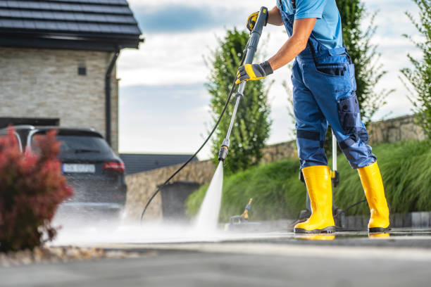 Best Sidewalk and Walkway Pressure Cleaning in Escobares, TX